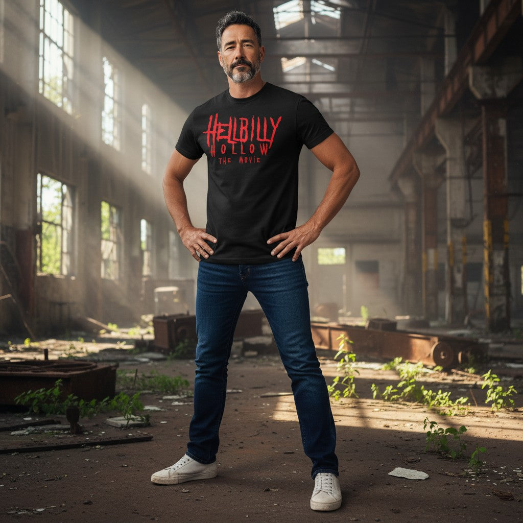 "Hellbilly Hollow" T-Shirt