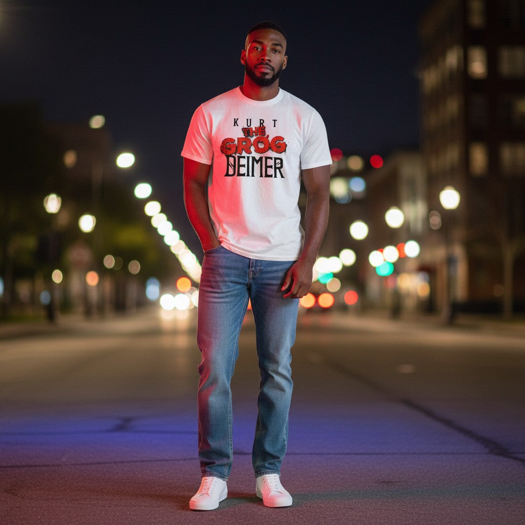 "The Grog" T-Shirt