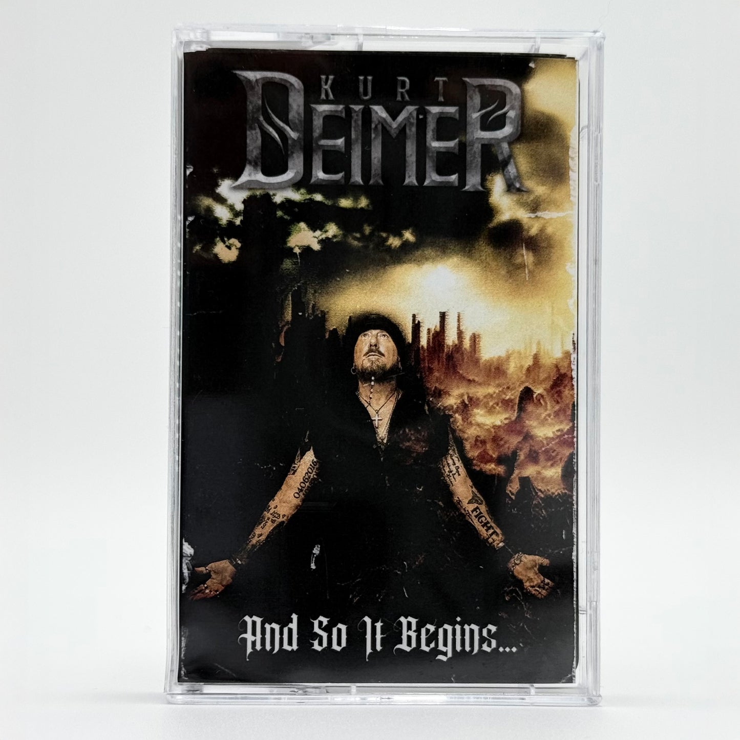 And So It Begins... (Cassette)