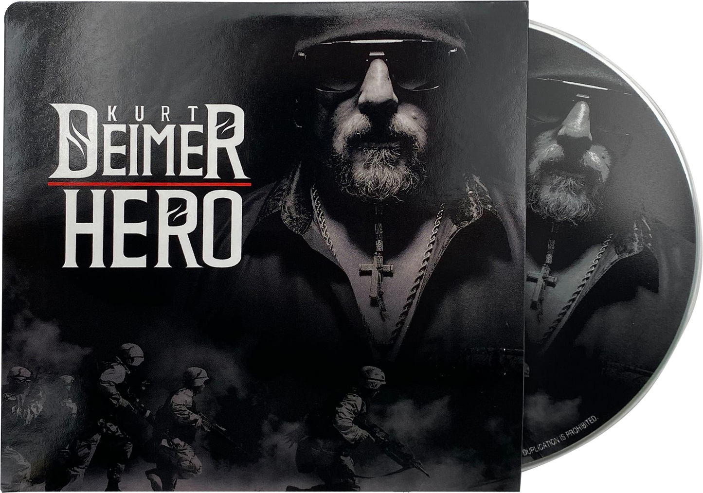 "Hero" Single