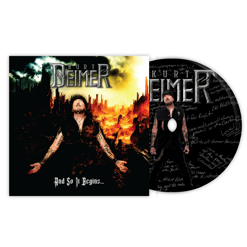 And So It Begins... (CD)