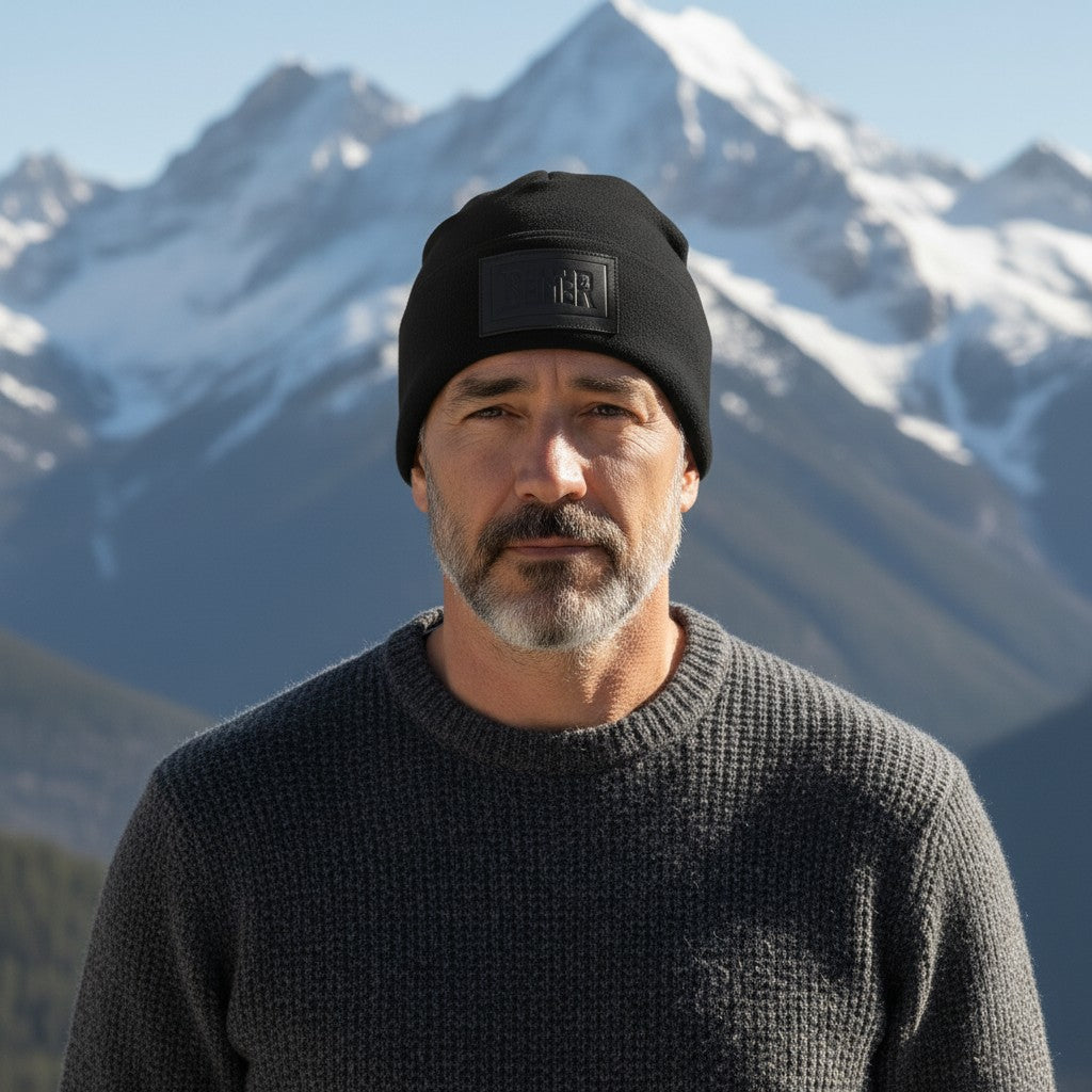 "Kurt Deimer" Logo Skull Cap