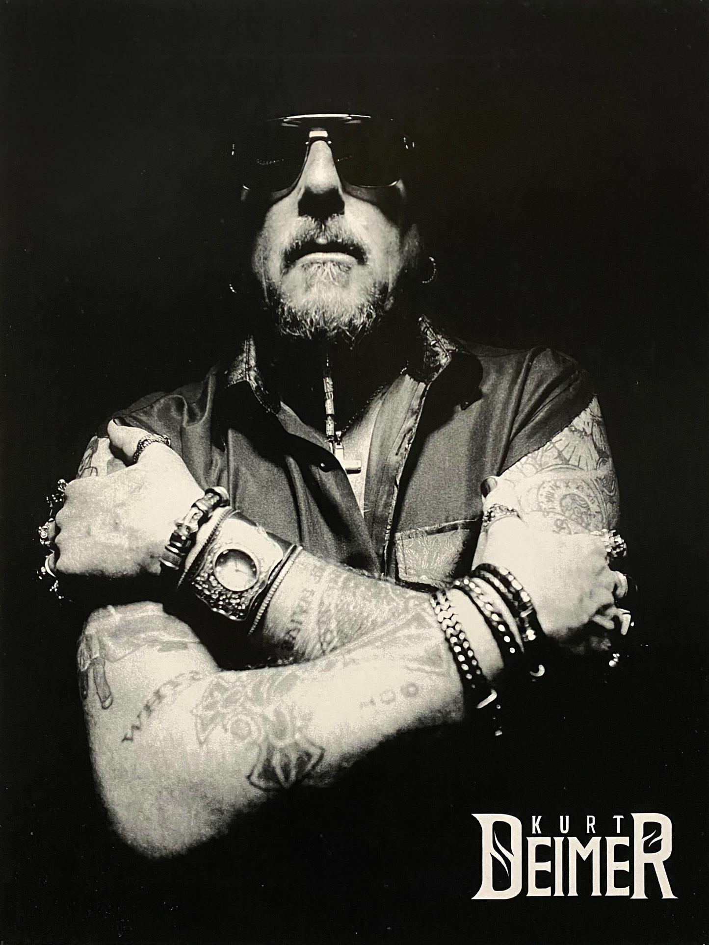 Kurt Deimer Potrait