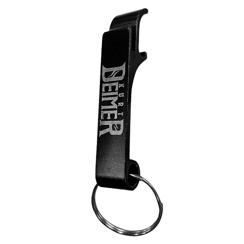 "Kurt Deimer" Official Bottle Opener