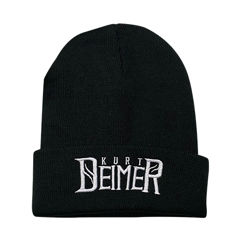 "Kurt Deimer" Fold Beanie