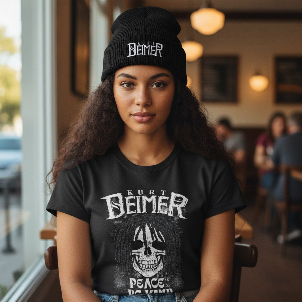 "Kurt Deimer" Fold Beanie