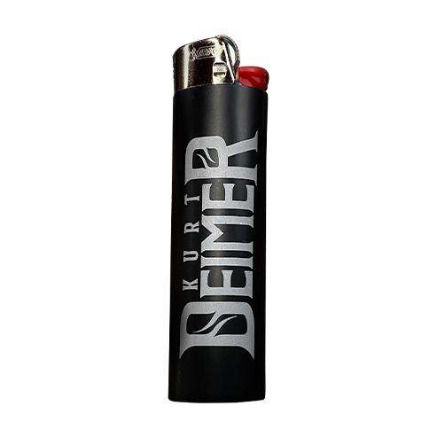 "Kurt Deimer" Official Lighter