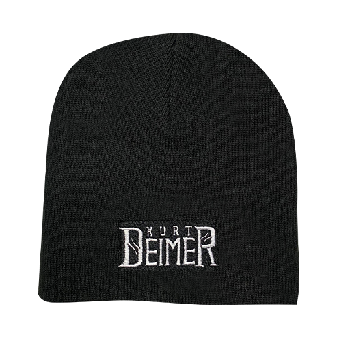 "Kurt Deimer" No Fold Beanie