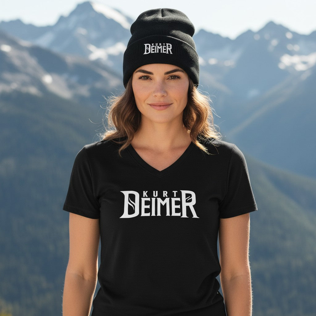 "Kurt Deimer" No Fold Beanie