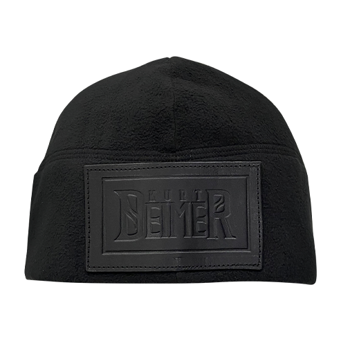 "Kurt Deimer" Logo Skull Cap