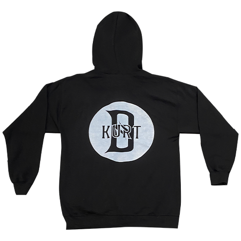 "Miscellaneous" Zip-Up Hoodie