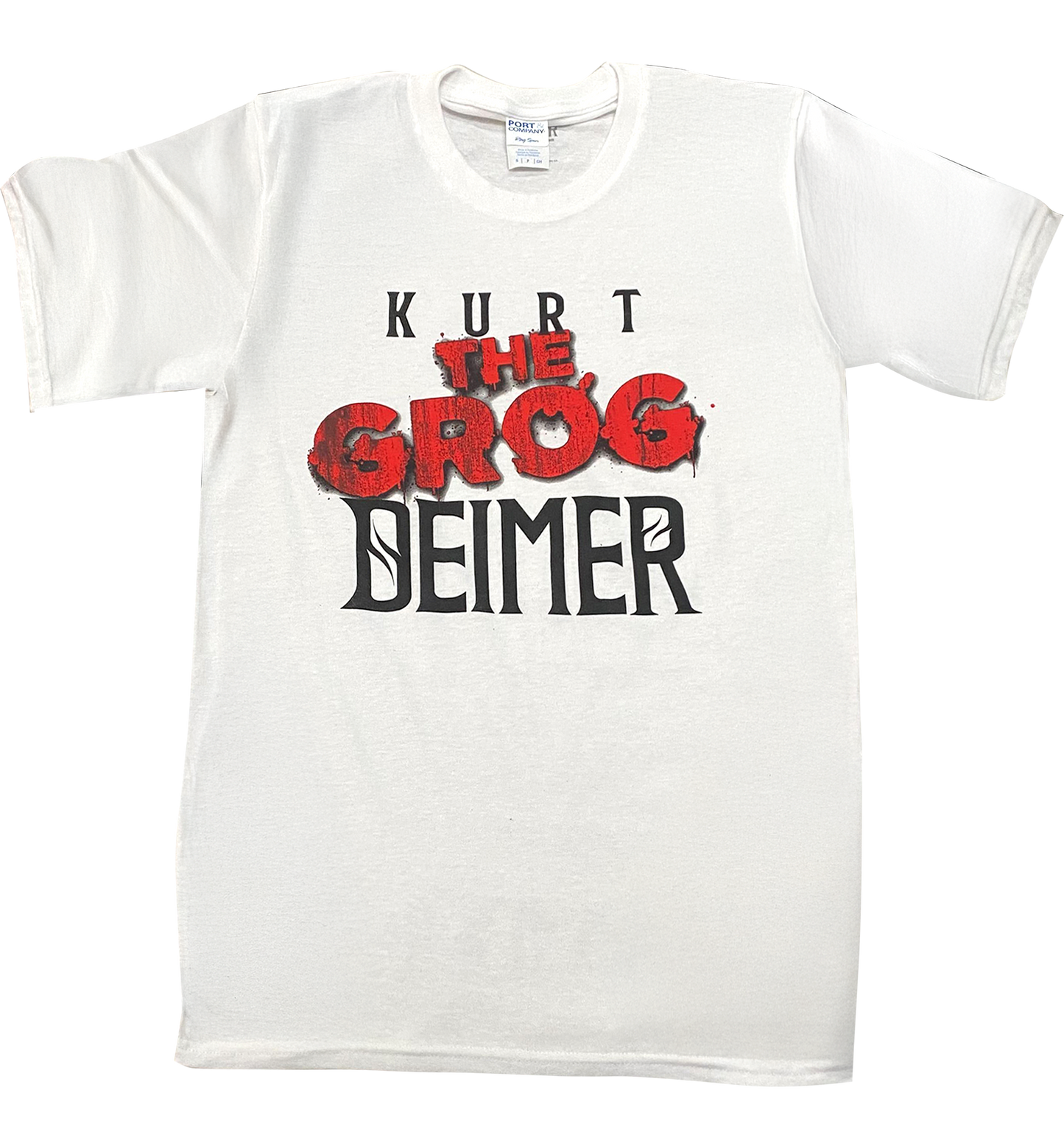 "The Grog" T-Shirt