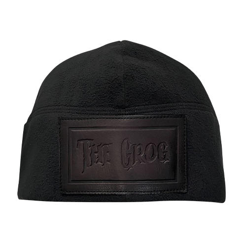 "The Grog" Logo Skull Cap