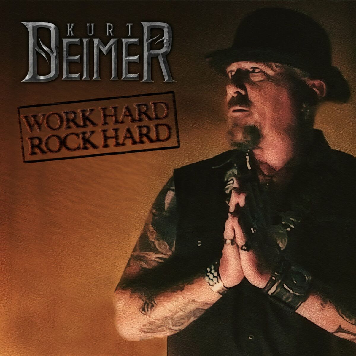 "Work Hard Rock Hard" EP