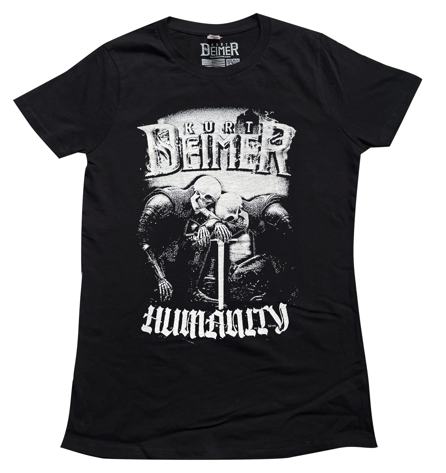 Womens "Humanity" T-Shirt