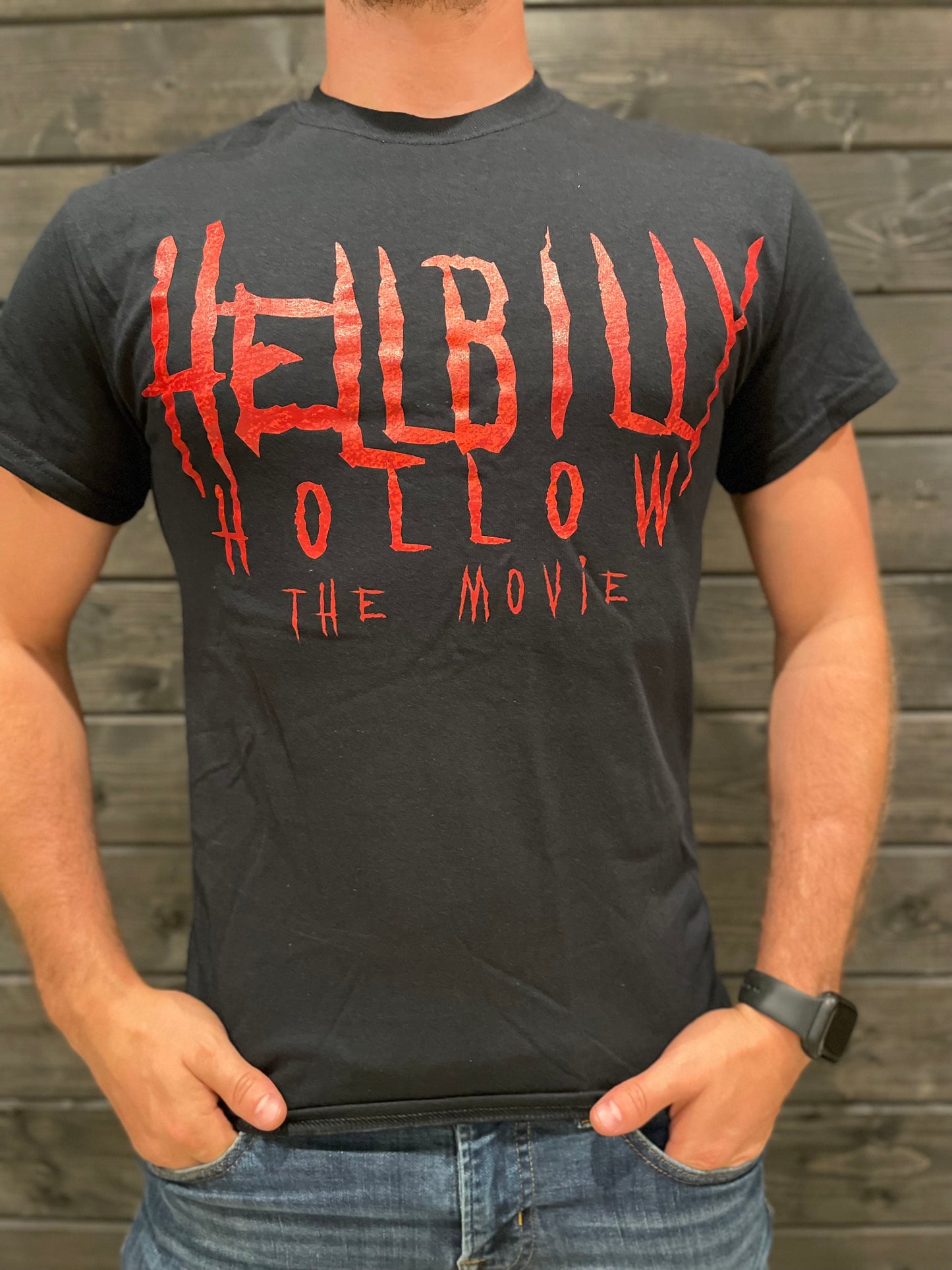 "Hellbilly Hollow" T-Shirt