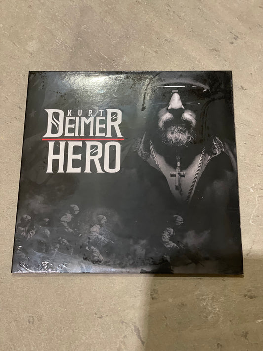 CD single - Hero