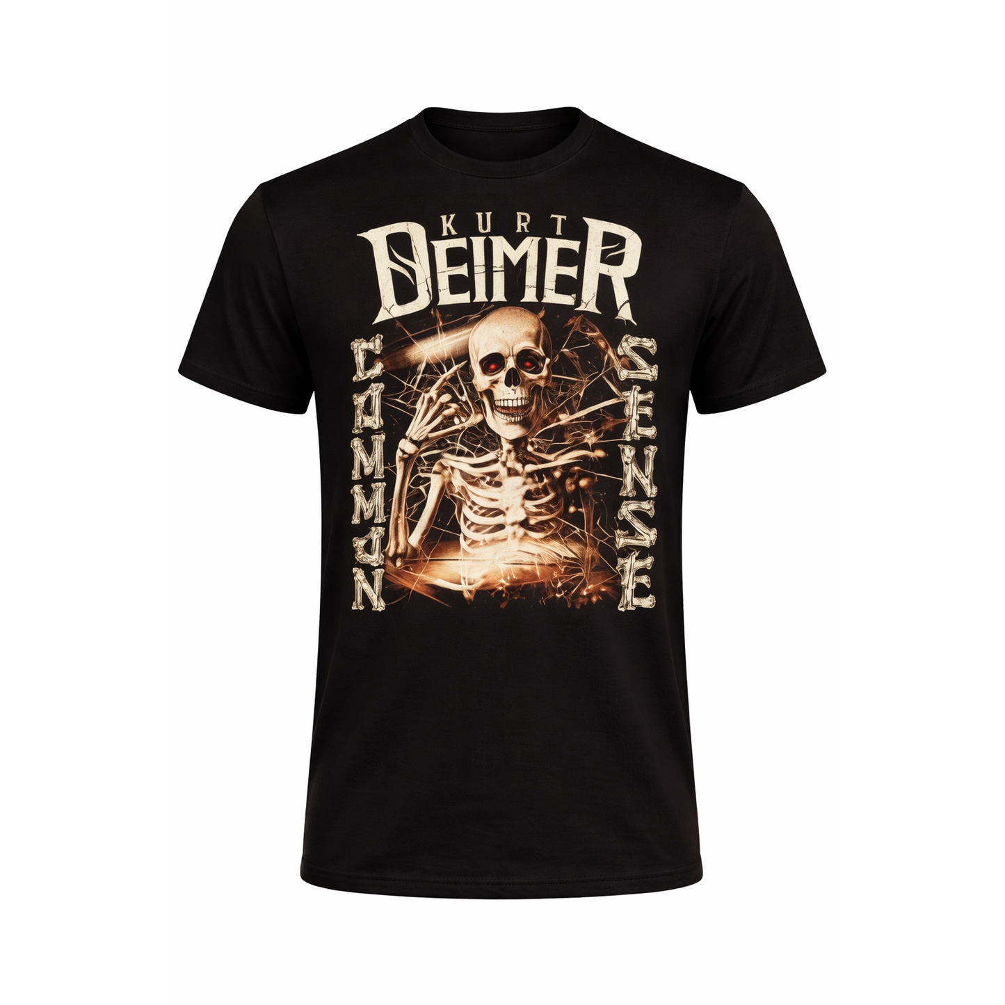 "Common Sense" T-Shirt