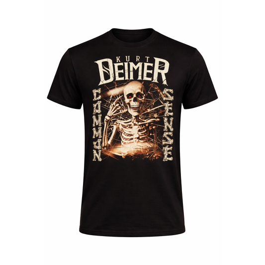 "Common Sense" T-Shirt