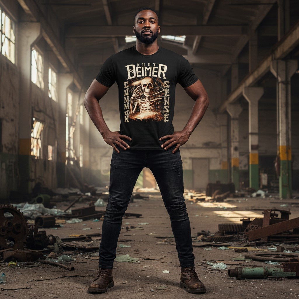 "Common Sense" T-Shirt