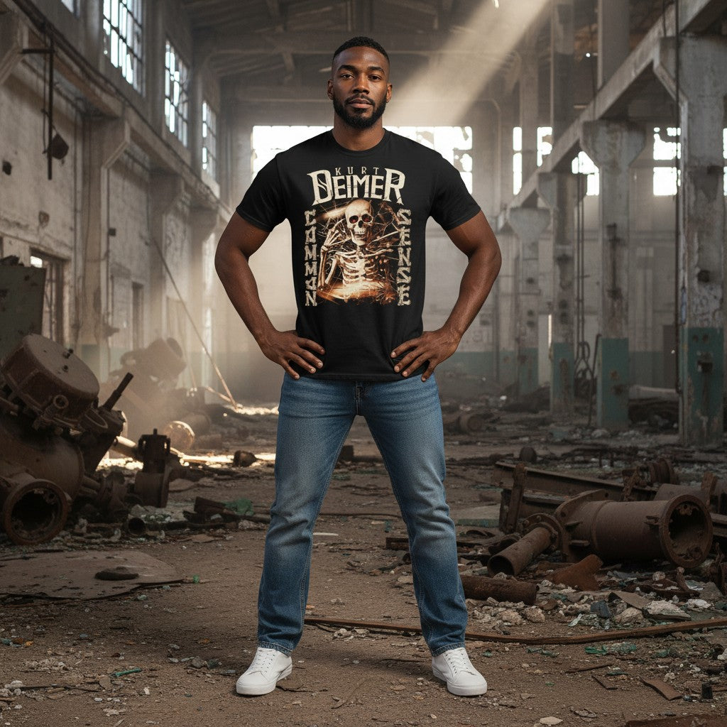 "Common Sense" T-Shirt