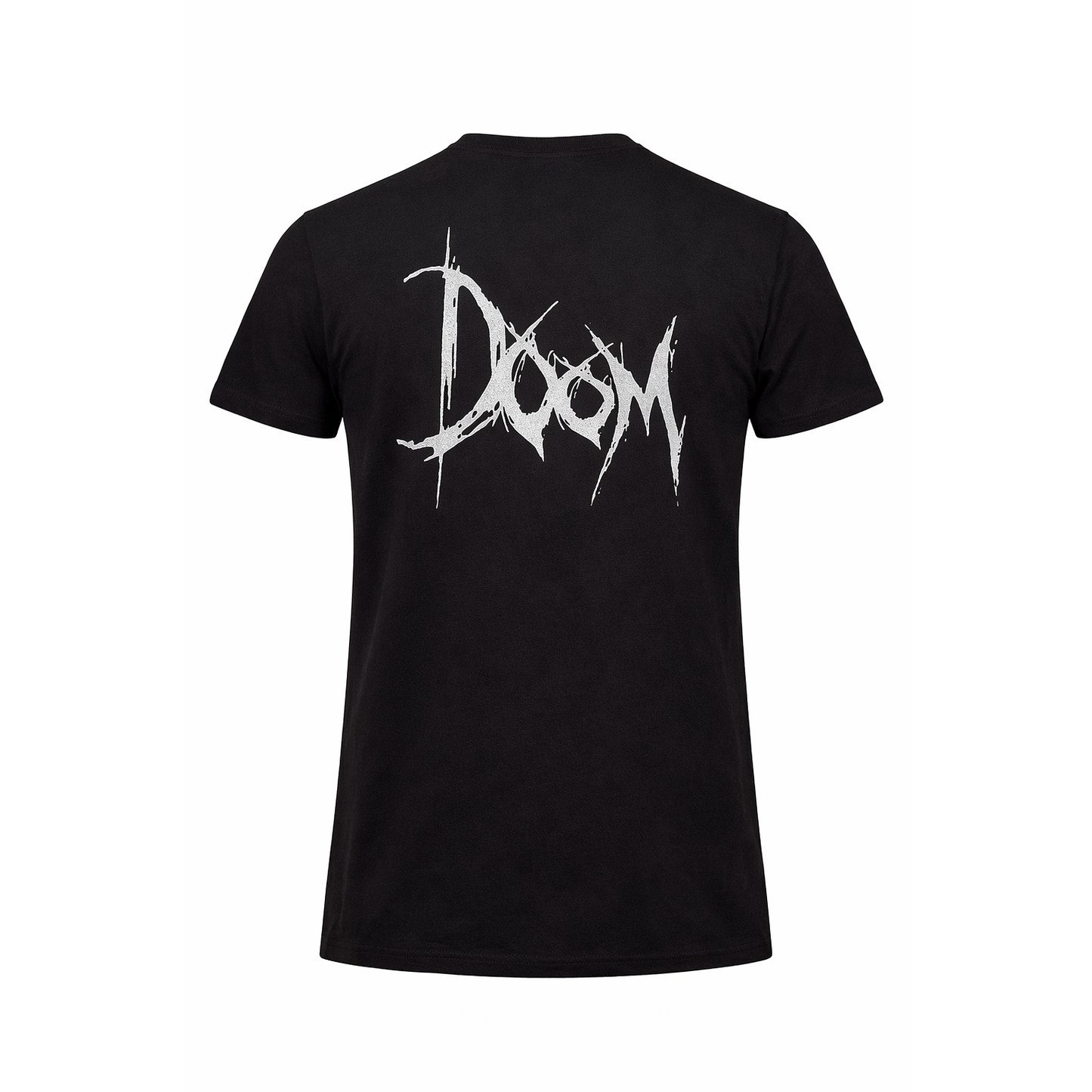 "Doom" Front and Back T-Shirt
