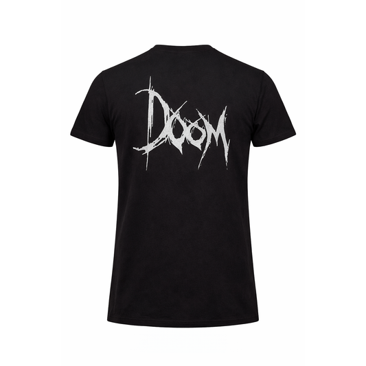 "Doom" Front and Back T-Shirt