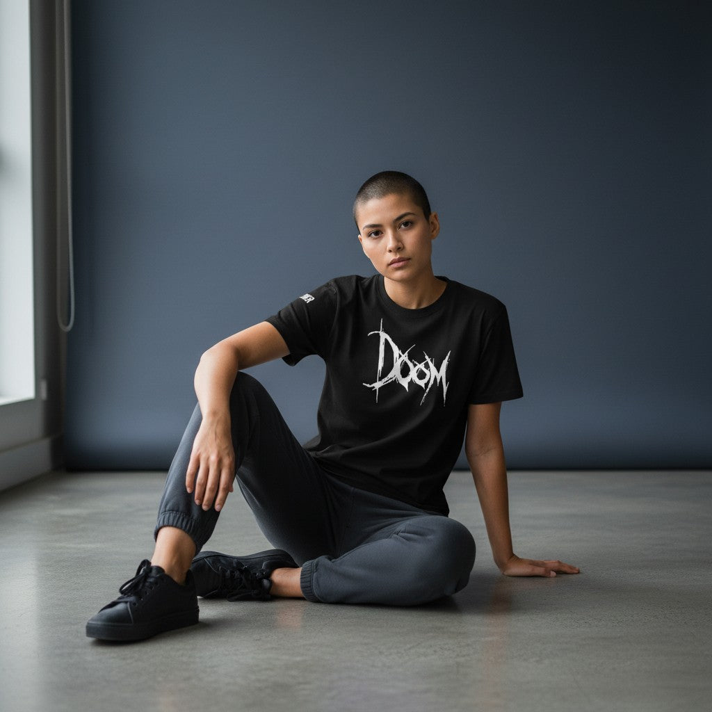 "Doom" Front T-Shirt