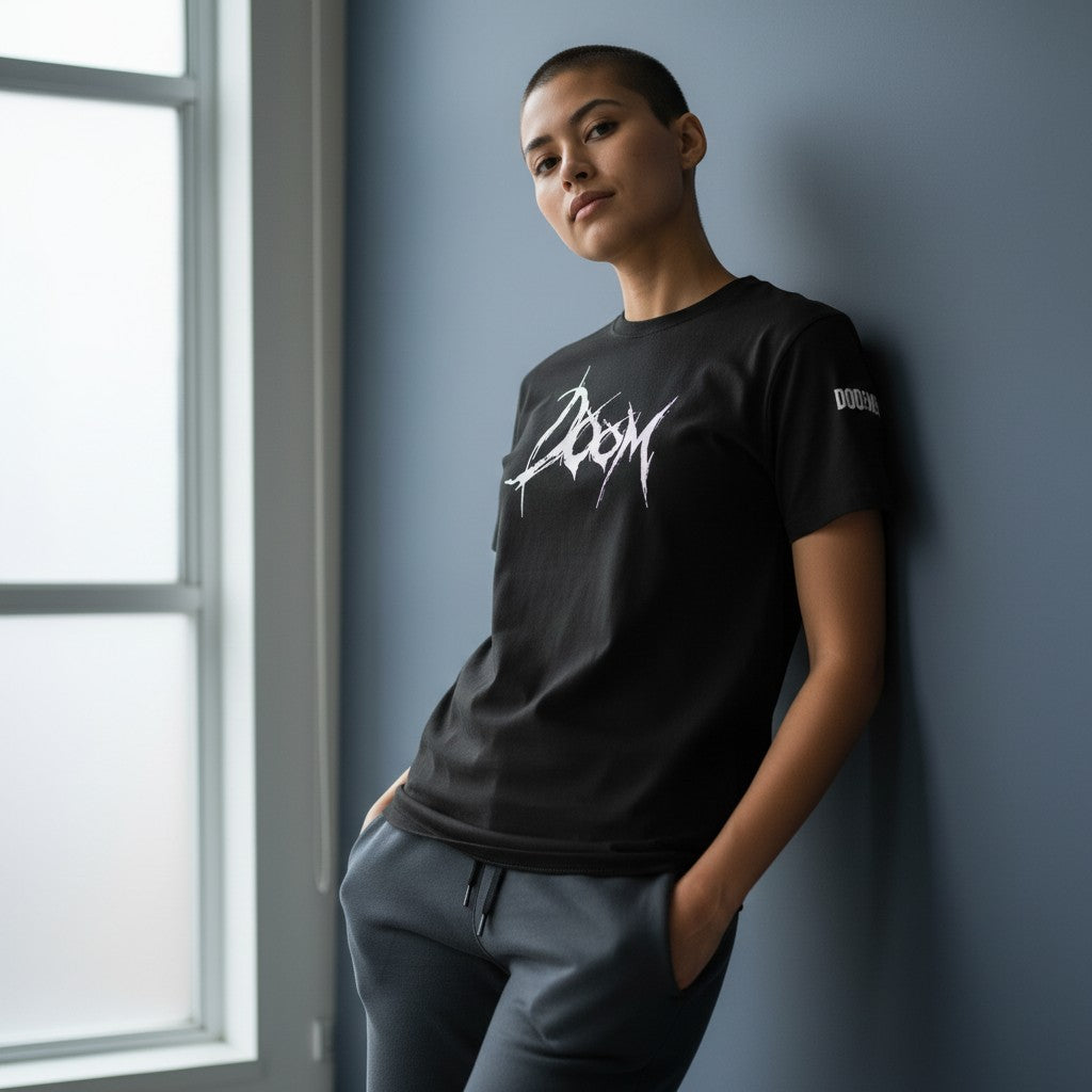 "Doom" Front T-Shirt