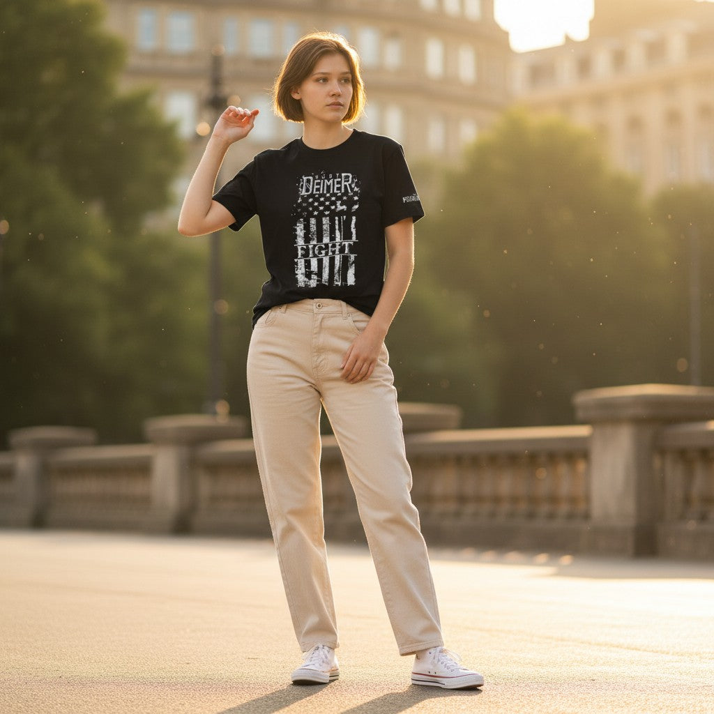 "Fight Flag" T-Shirt