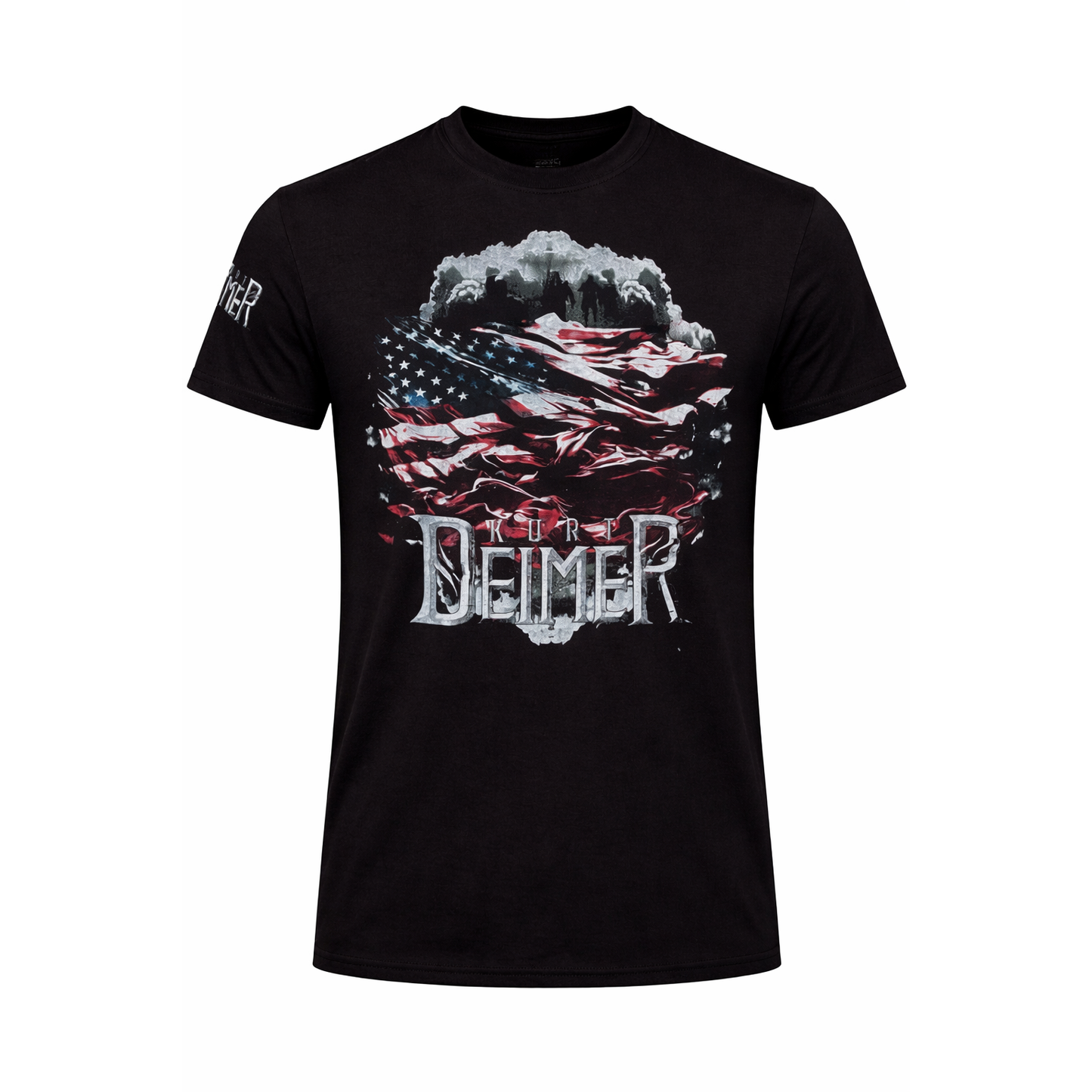 "American Flag" T-Shirt