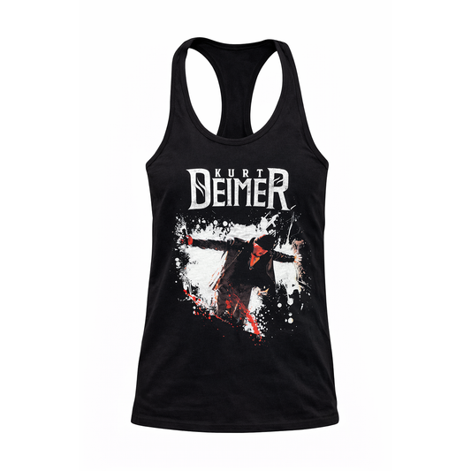 "Splatter" Tank Top