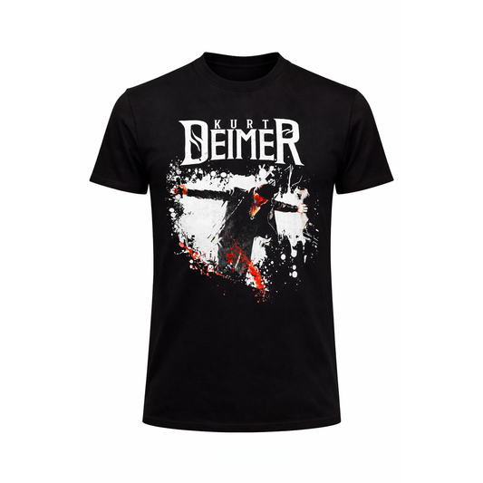 Womens "Splatter" T-Shirt