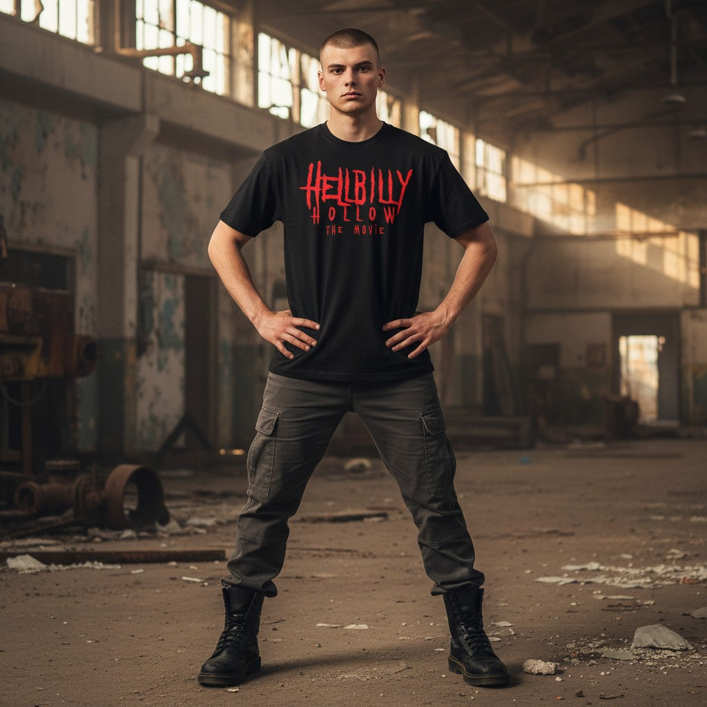 "Hellbilly Hollow" T-Shirt