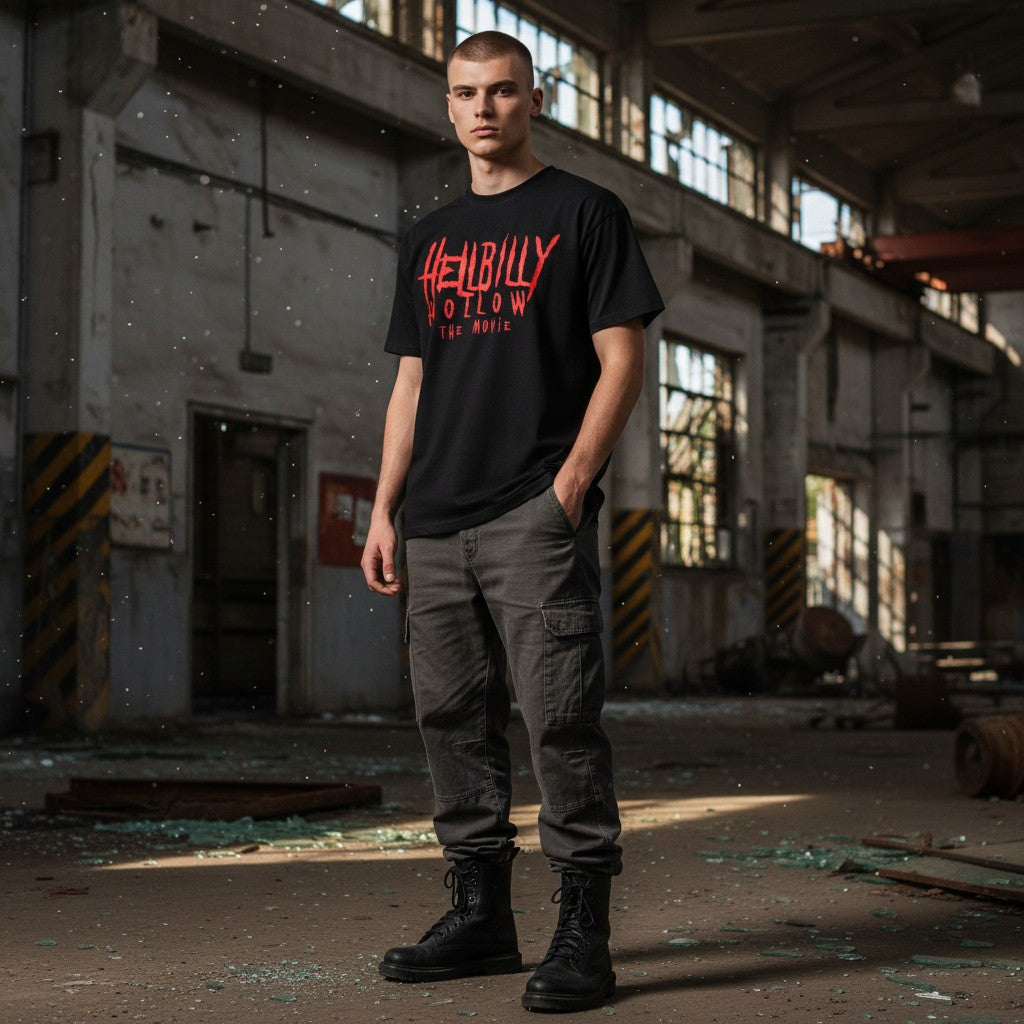"Hellbilly Hollow" T-Shirt
