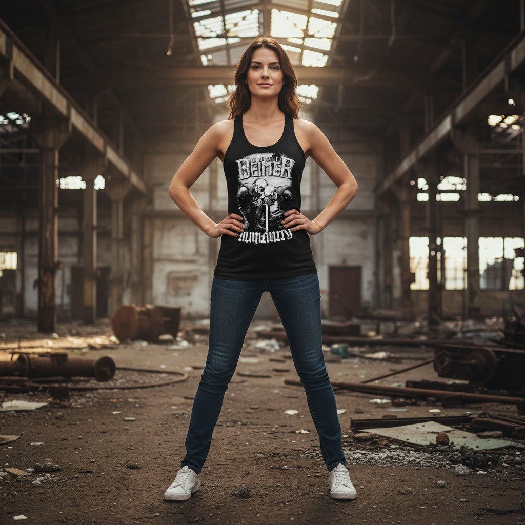 "Humanity" Tank Top