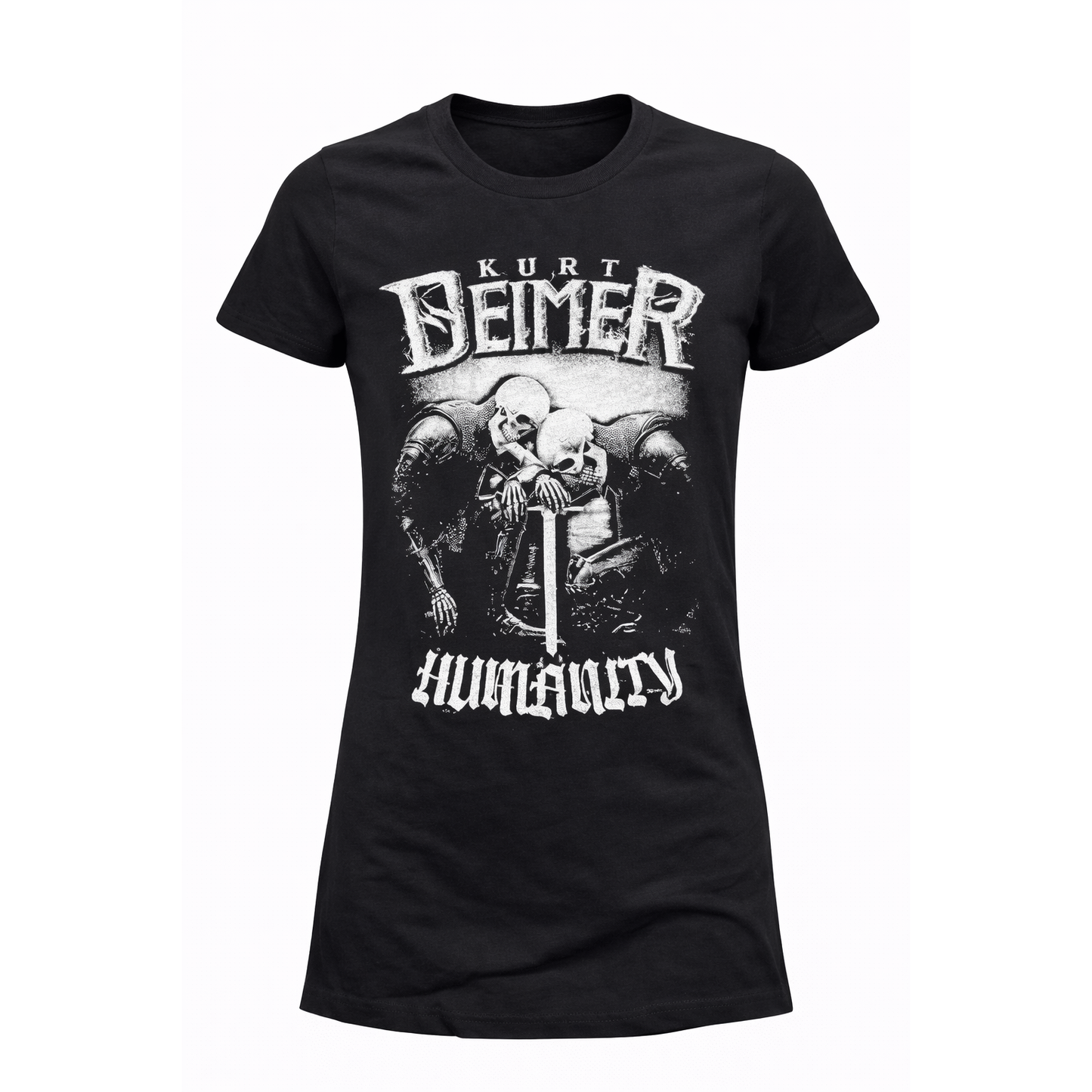 Womens "Humanity" T-Shirt