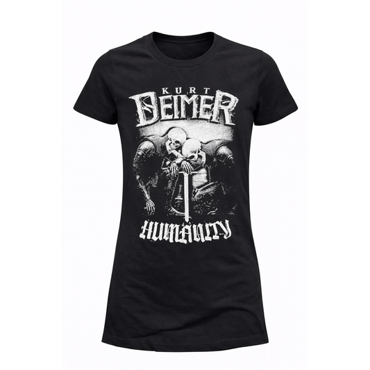 Womens "Humanity" T-Shirt
