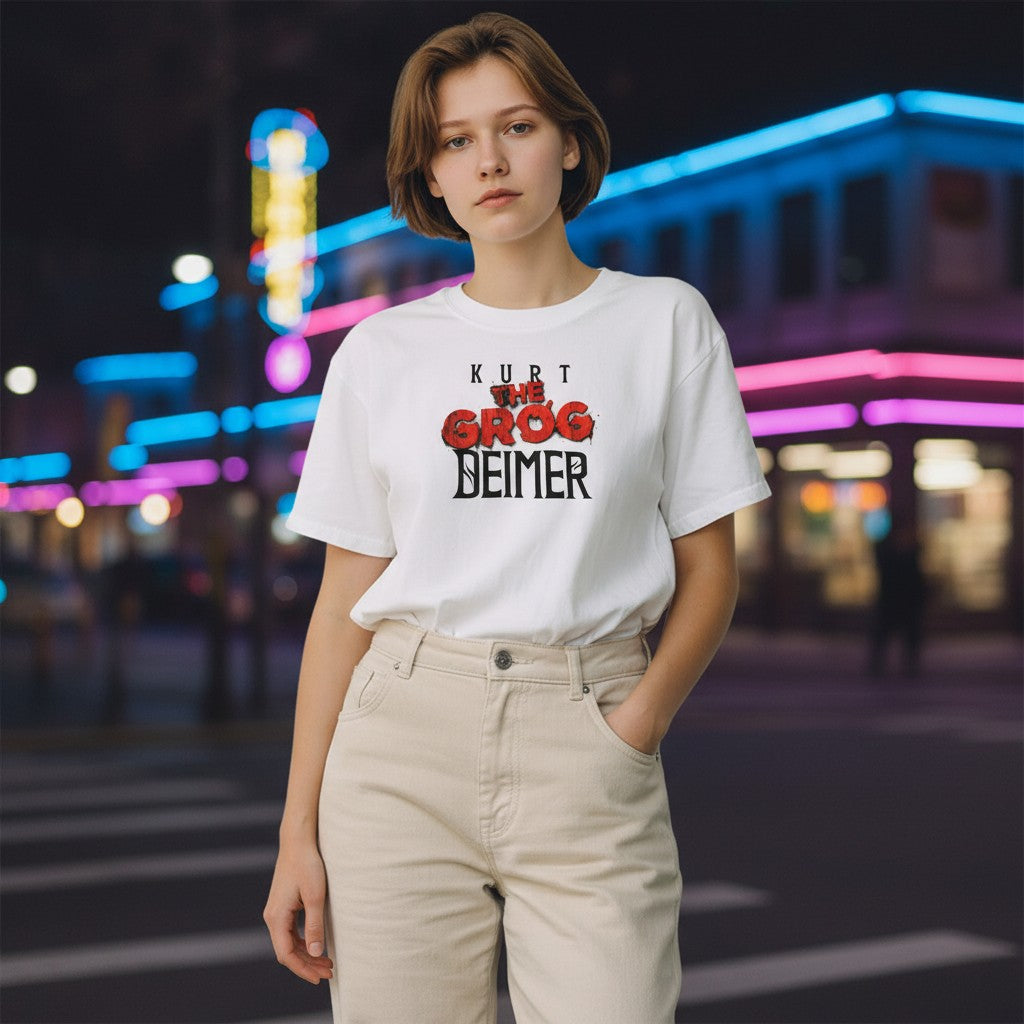 "The Grog" T-Shirt