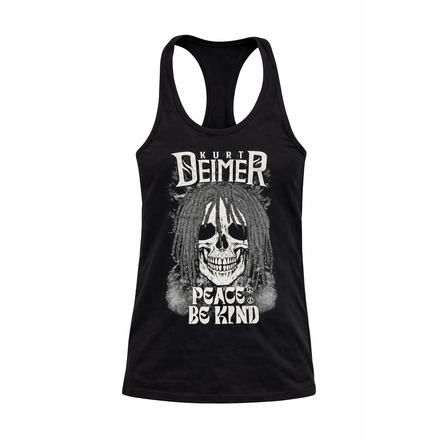 "Peace Be Kind" Tank Top