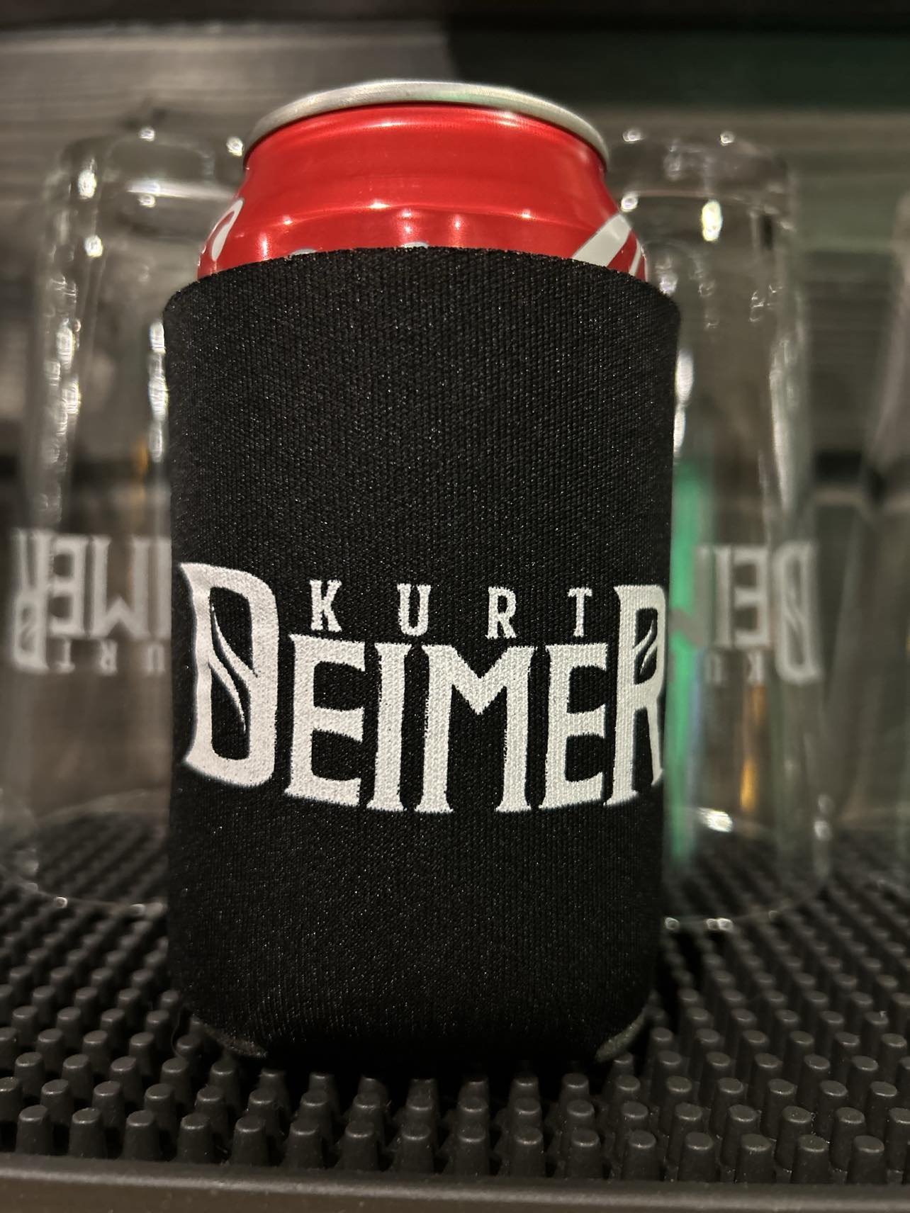 Misc - Kurt Deimer Koozies