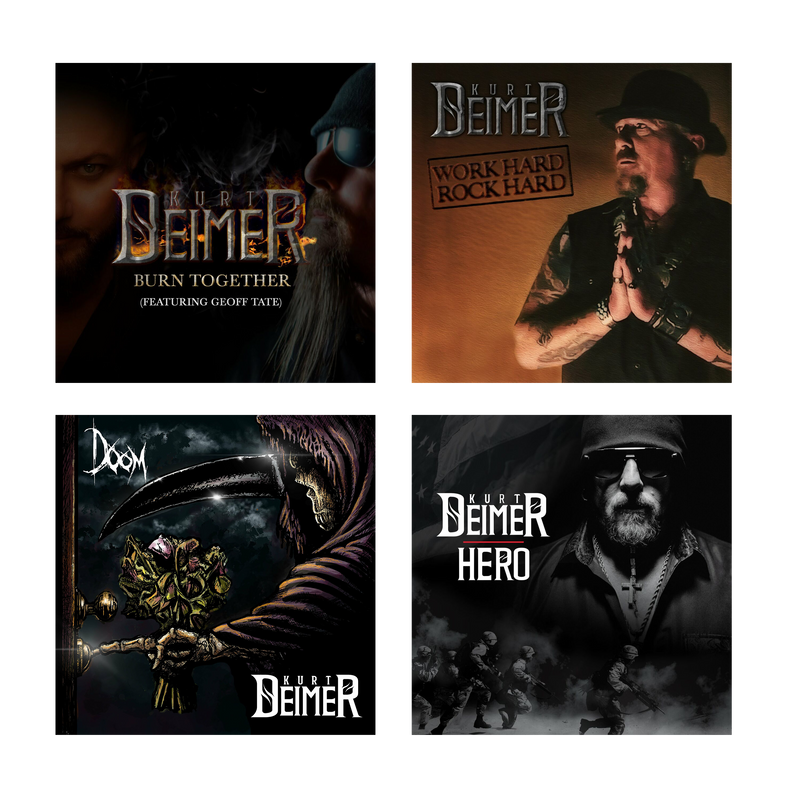 EP & Singles Bundle