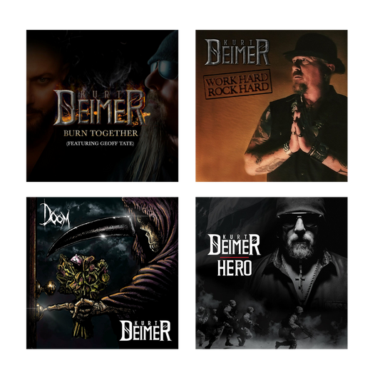 EP & Singles Bundle