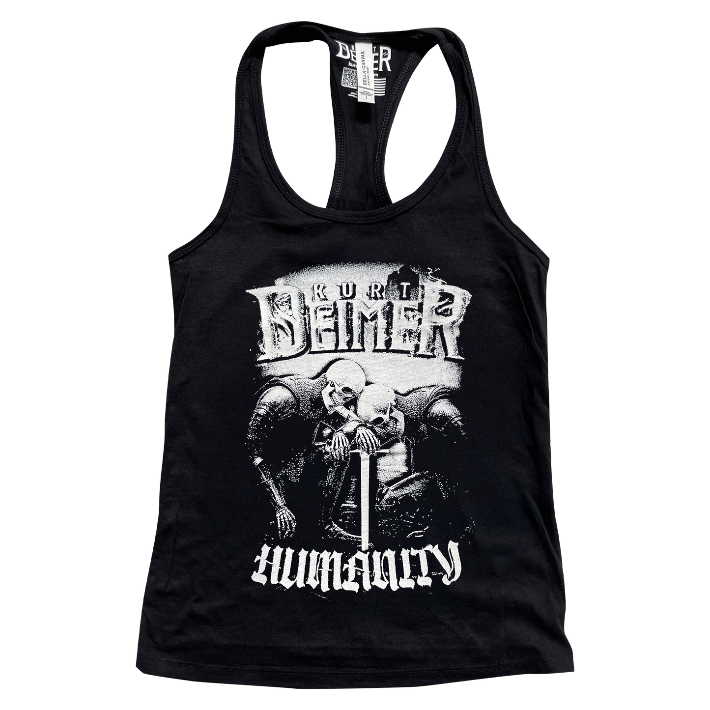 "Humanity" Tank Top