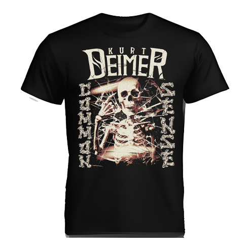 "Common Sense" T-Shirt