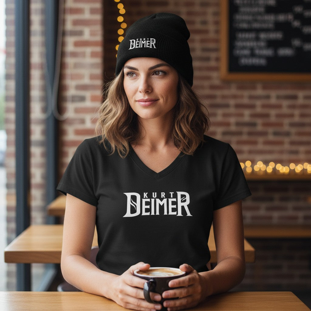 "Kurt Deimer" No Fold Beanie