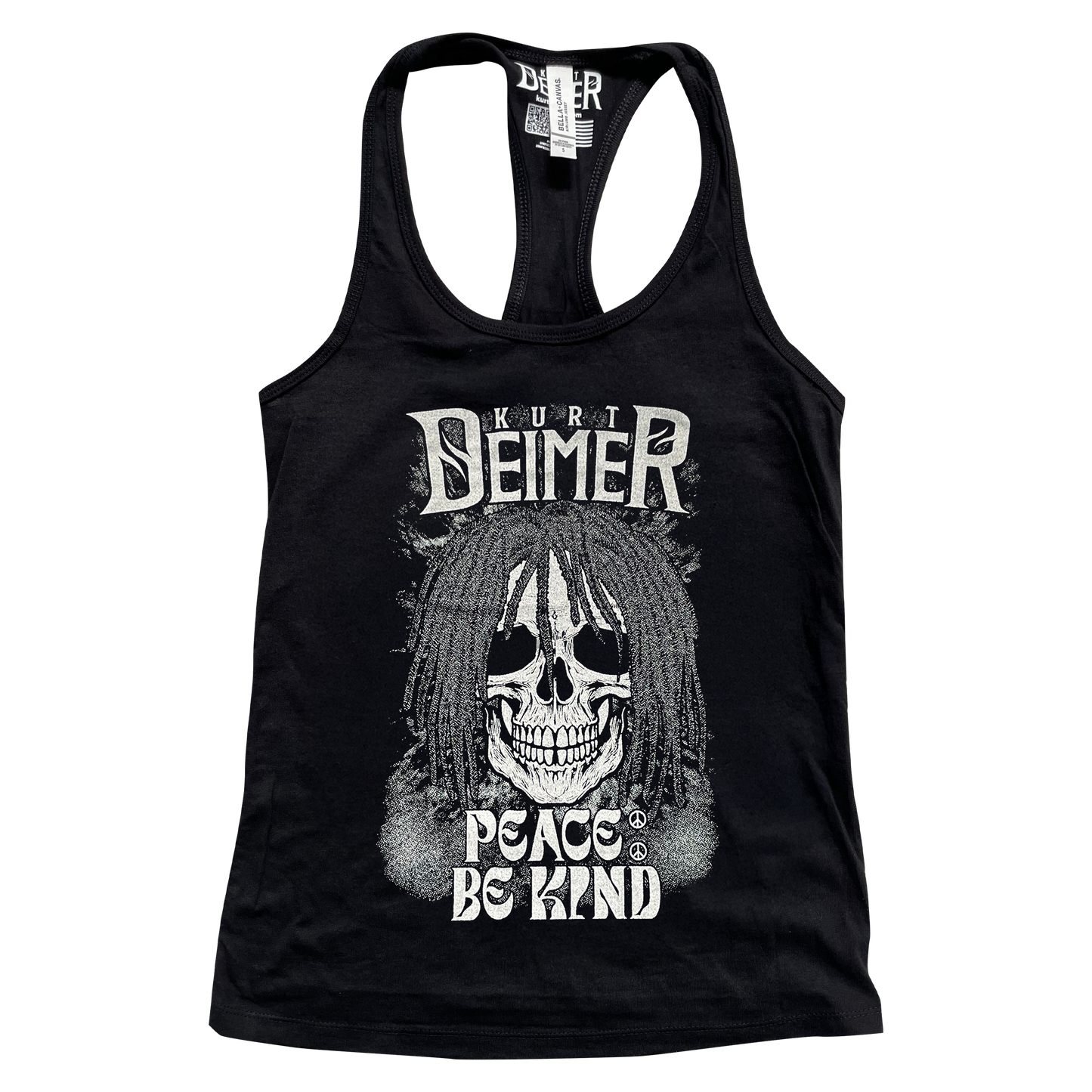 "Peace Be Kind" Tank Top