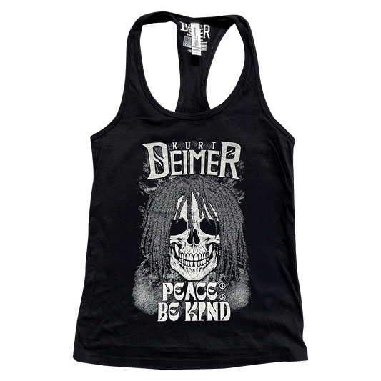 "Peace Be Kind" Tank Top