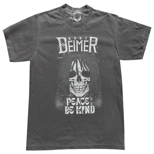 "Peace Be Kind" Reverse T-Shirt