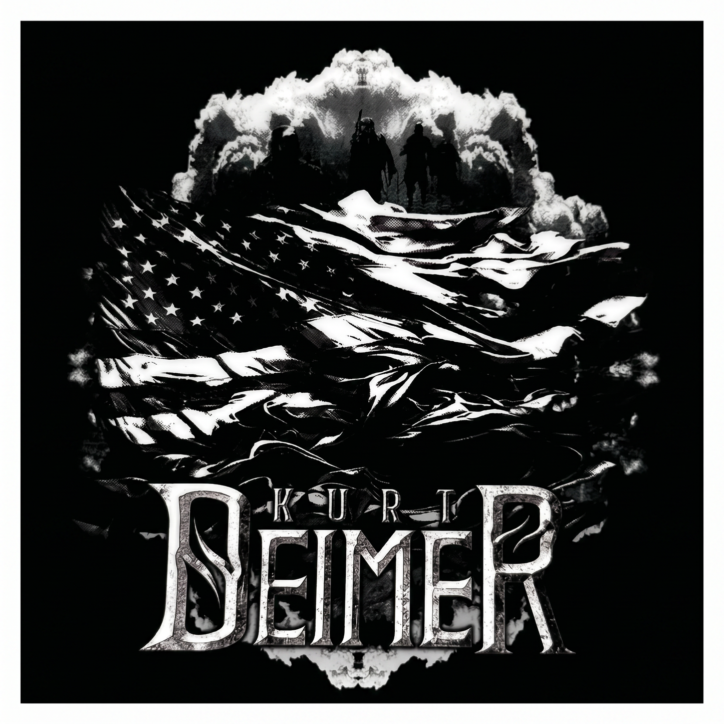 "Kurt Deimer" Sticker